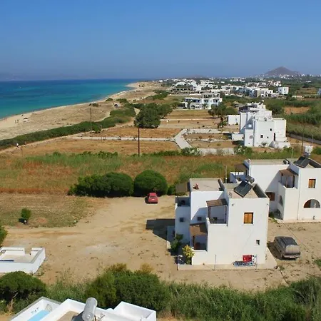 Casa de hóspedes Nostos