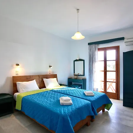 Casa de hóspedes Nostos