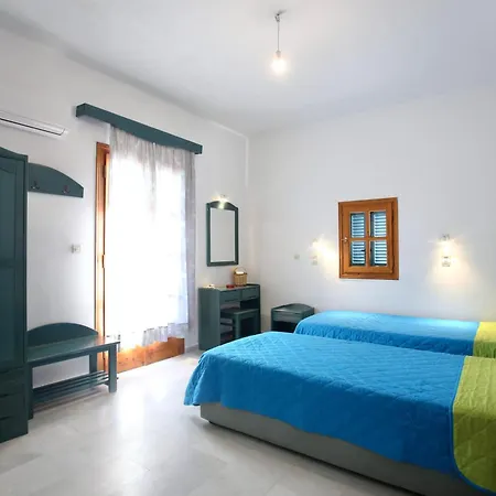 Casa de hóspedes Nostos *