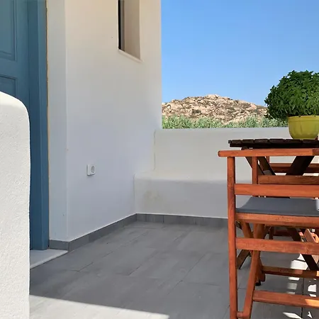 Casa de hóspedes Nostos Pláka
