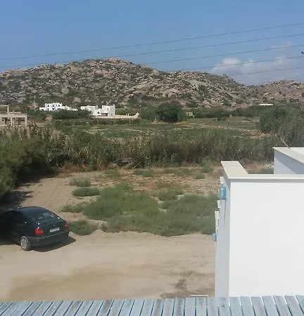 Casa de hóspedes Nostos *