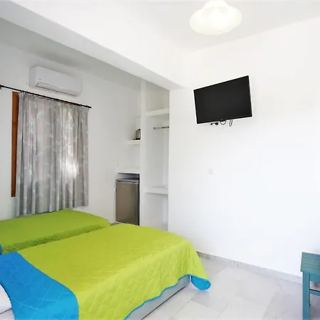 Nostos 3* Plaka (Naxos)