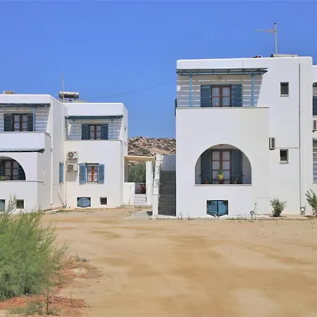 Nostos Guest house Plaka (Naxos)