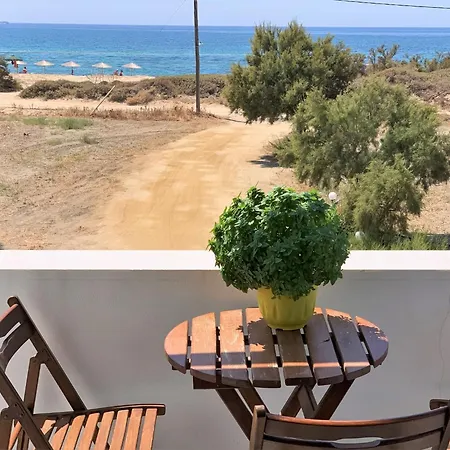Guest house Nostos Plaka (Naxos)