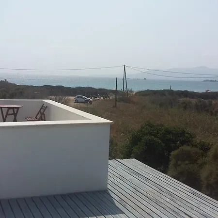Guest house Nostos Plaka (Naxos)